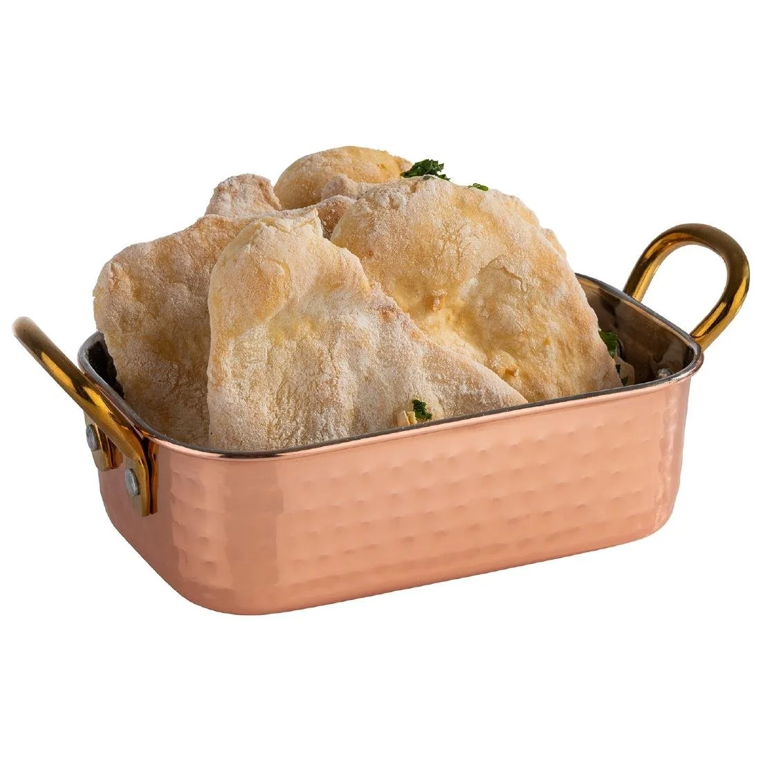 APS Mumbai Small Serving Pan - 145x95x45mm - Image 2