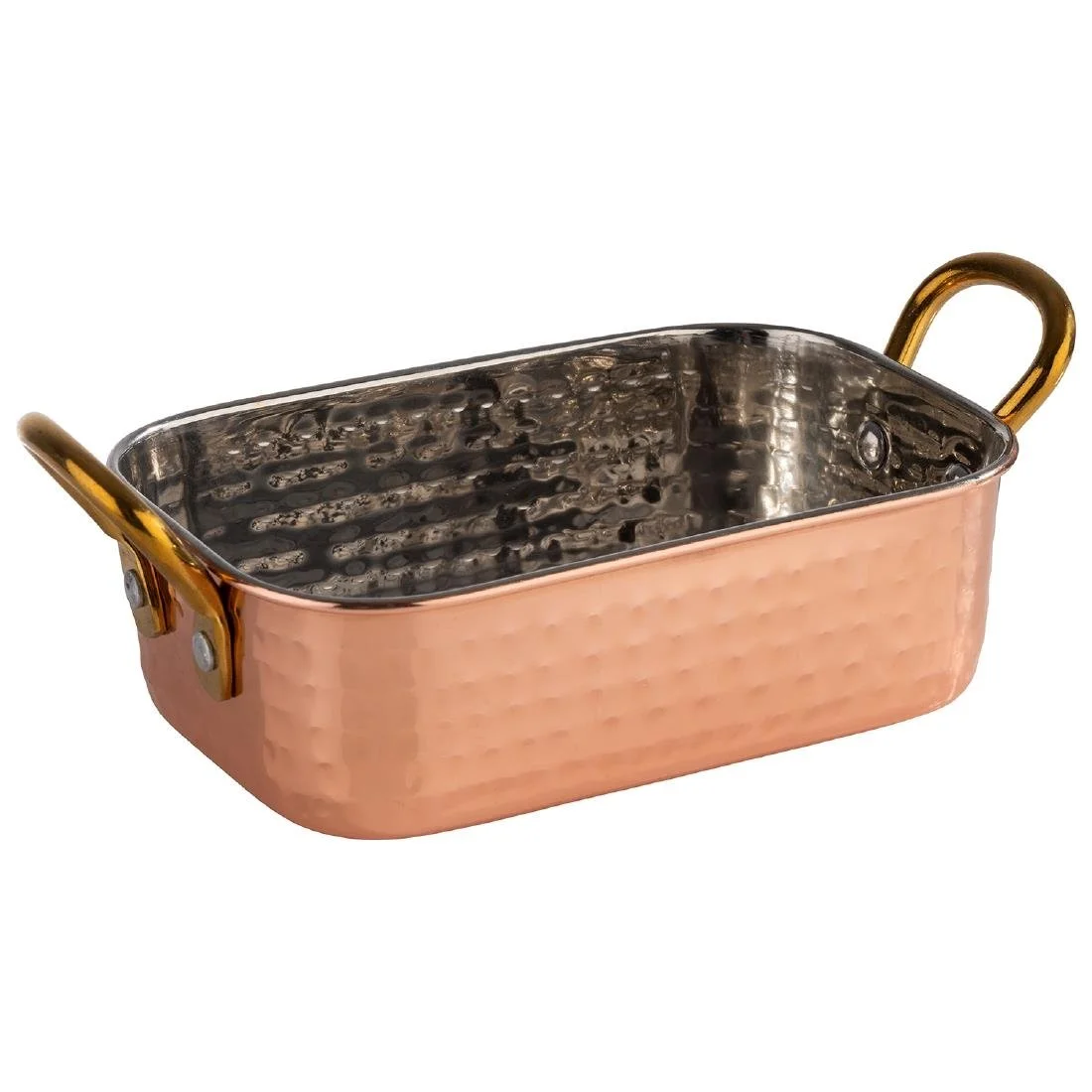 APS Mumbai Small Serving Pan - 145x95x45mm - Image 1