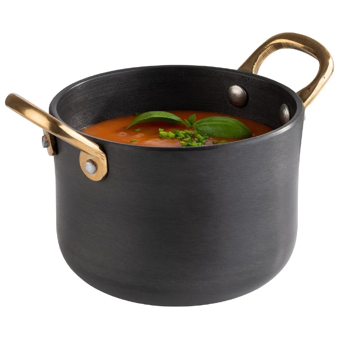 APS Small Serving Pot 115x80mm - Image 2