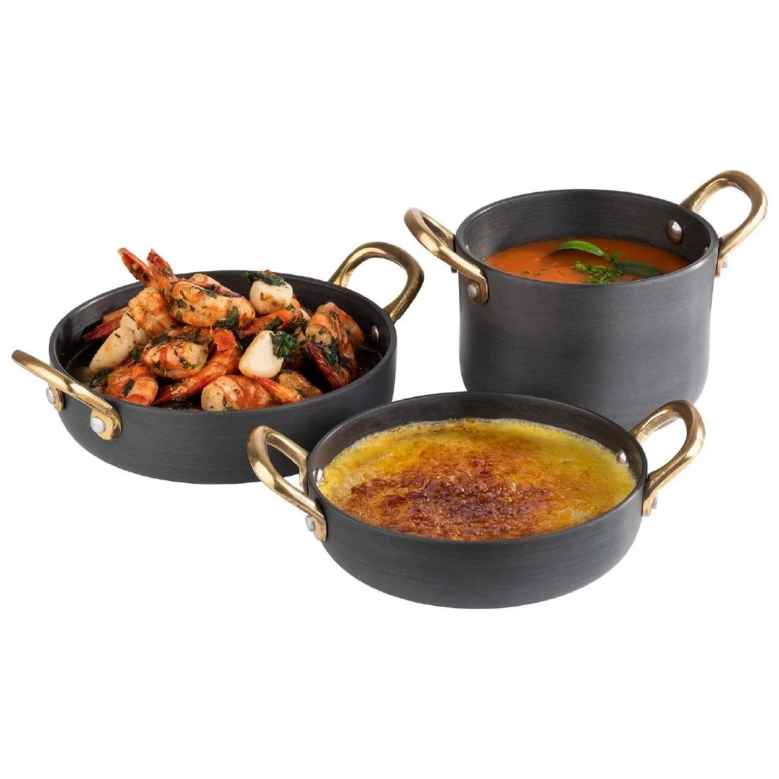 APS Small Serving Pot 135x35mm - Image 3