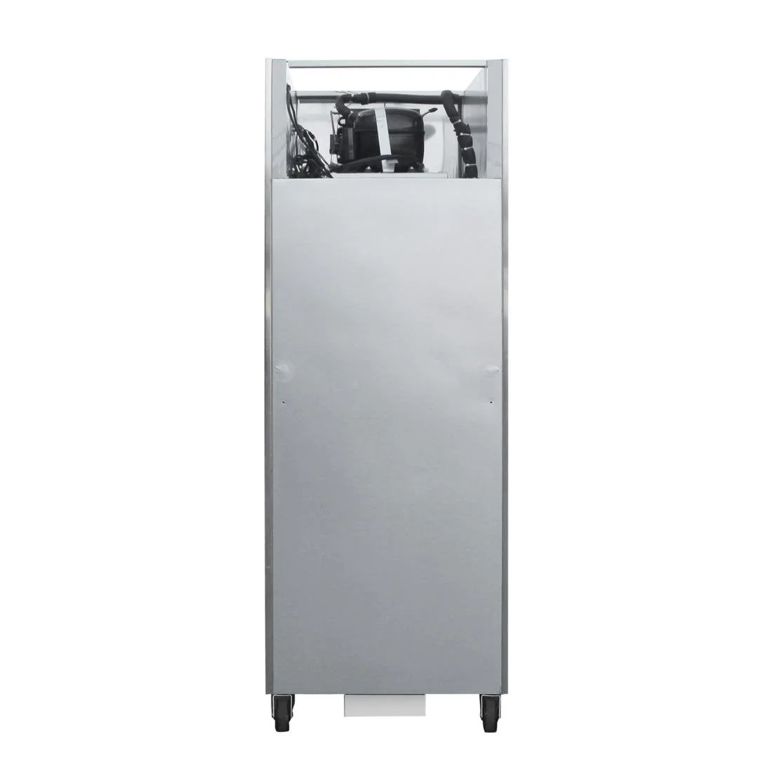 HOST Single Door Upright Fridge Stainless Steel 600Ltr HOST1013UR - Image 6