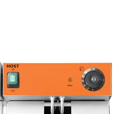 HOST Countertop Electric Fryer 2x 5Ltr HOST0575FD - Image 5