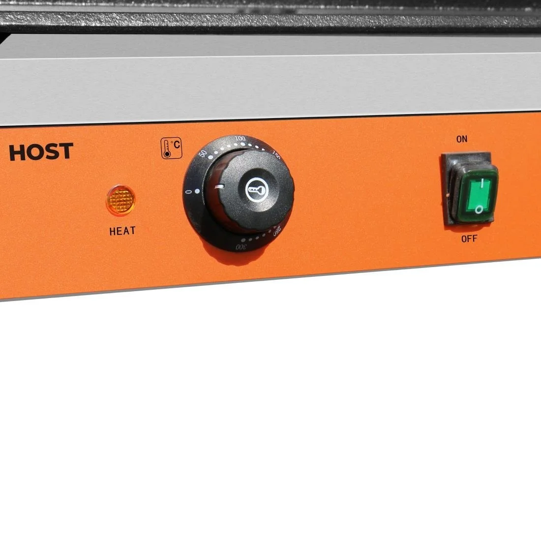 HOST Double Contact Grill Ribbed/Ribbed Plates HOST0541RR - Image 5