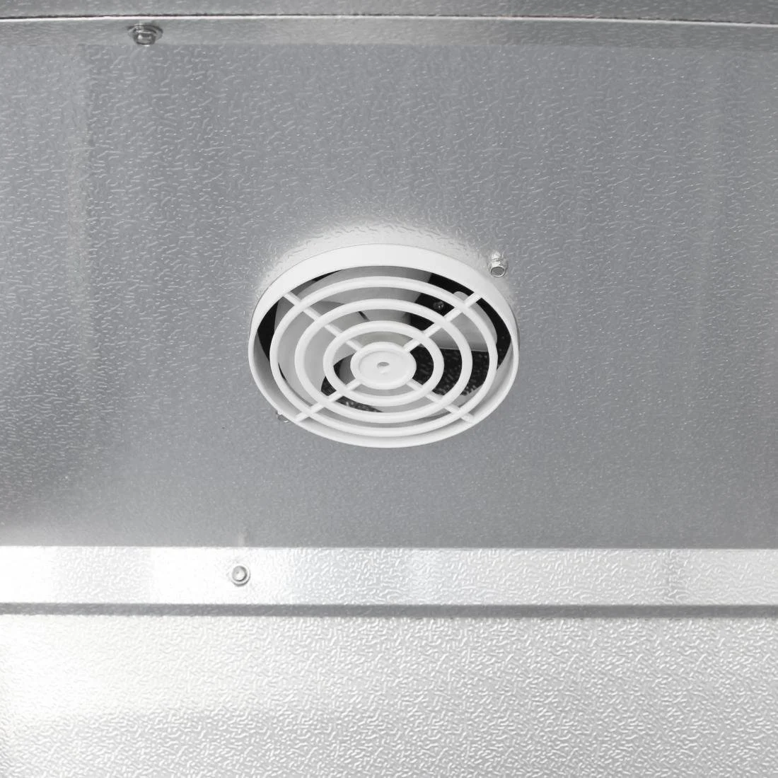 HOST Commercial Double Door Upright Fridge Stainless Steel 1200Ltr HOST1015UR - Image 8