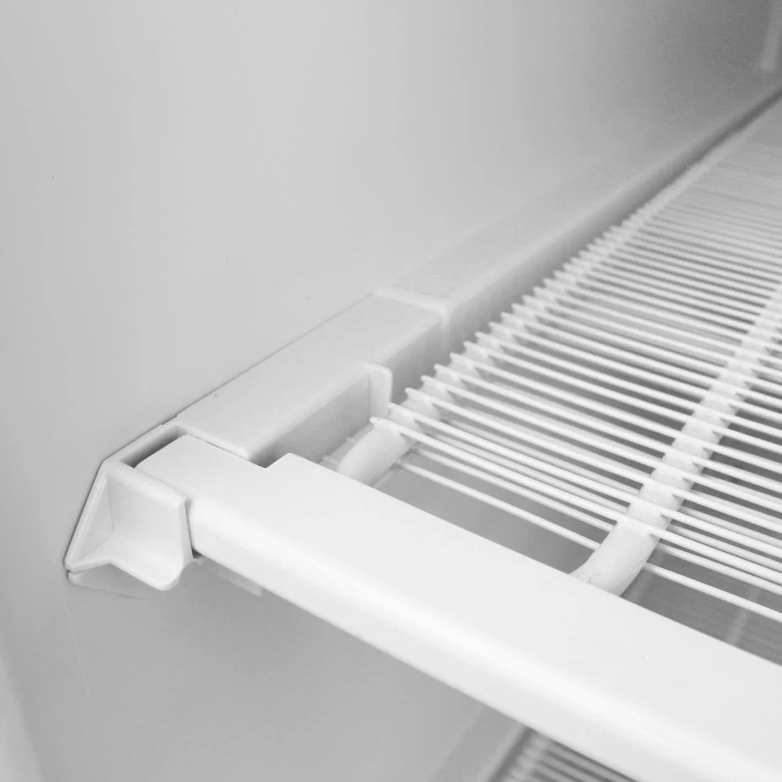 HOST Undercounter Freezer Stainless Steel 140Ltr HOST1019CF - Image 6