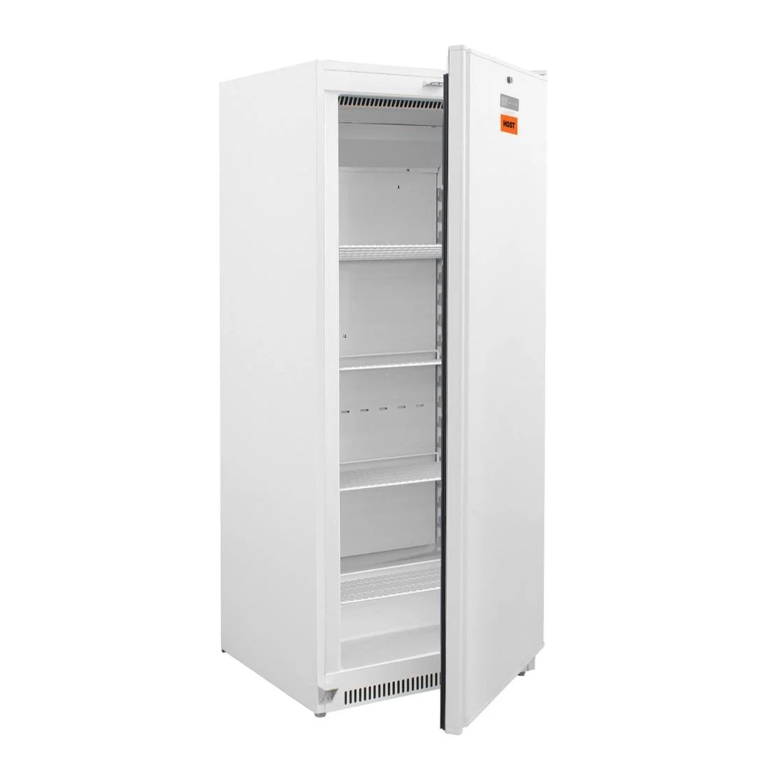 HOST Commercial Upright Fridge White 600Ltr HOST1028UR - Image 4