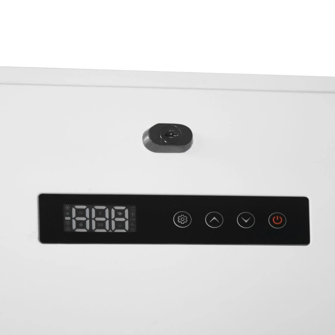 HOST Commercial Upright Fridge White 600Ltr HOST1028UR - Image 7