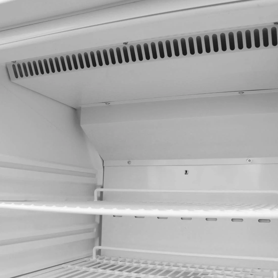 HOST Commercial Upright Fridge White 600Ltr HOST1028UR - Image 8