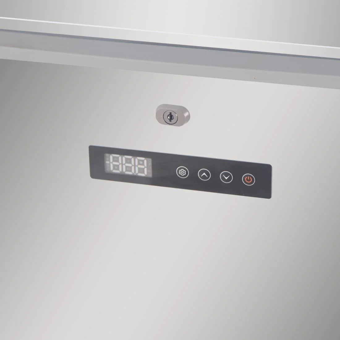 HOST Commercial Upright Fridge Stainless Steel 600Ltr HOST1022UR - Image 8