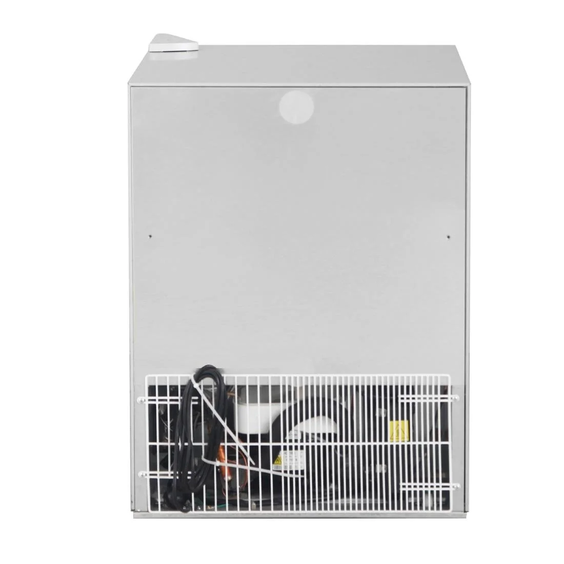 HOST Undercounter Fridge Stainless Steel 150Ltr HOST1018CR - Image 6