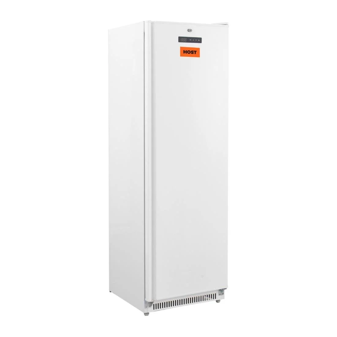 HOST Commercial Upright Fridge White 400Ltr HOST1026UR - Image 1