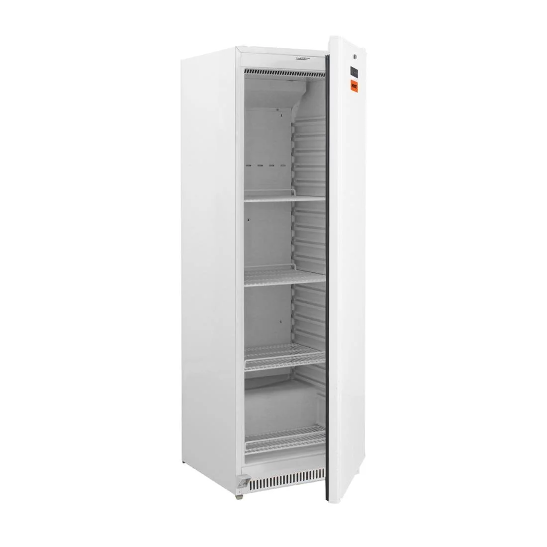 HOST Commercial Upright Fridge White 400Ltr HOST1026UR - Image 4
