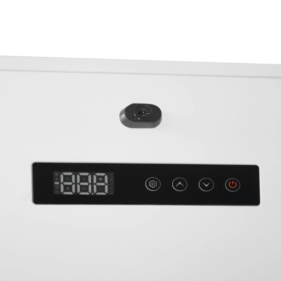 HOST Commercial Upright Fridge White 400Ltr HOST1026UR - Image 7