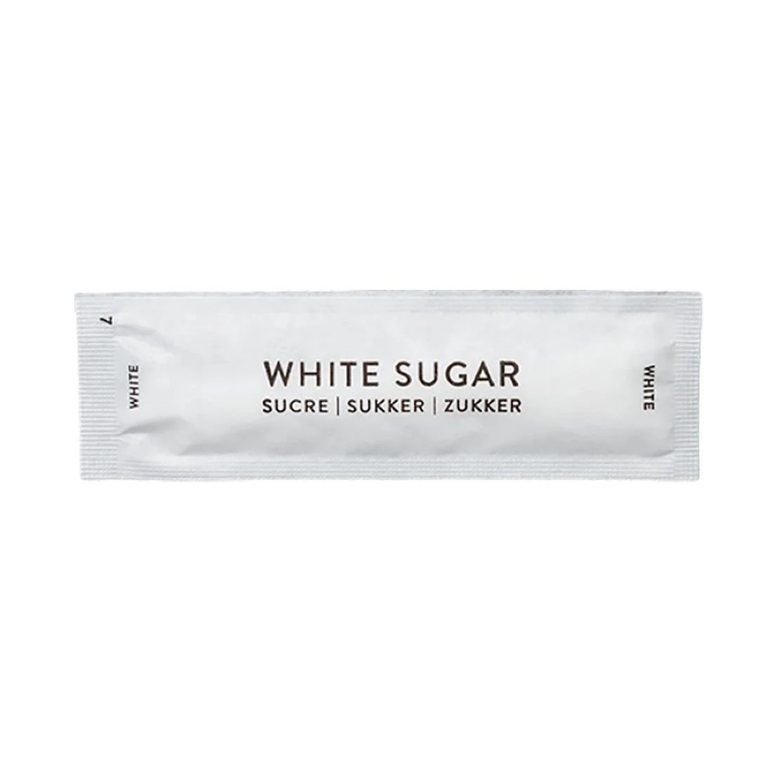 Reflex White Sugar Flatsticks 2g (1000 Pack)