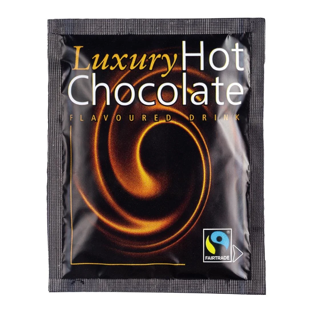 Nutshell Fairtrade Hot Chocolate Sachets 25g (100 Pack)