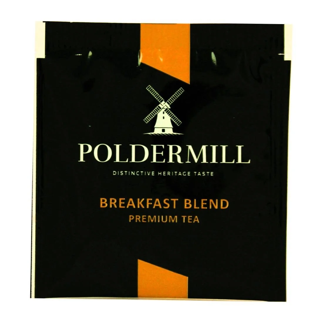 Poldermill Tag & Envelope English Breakfast Tea Bags (250 Pack)