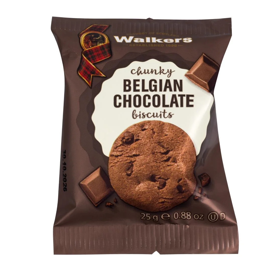 Walkers Mini Pack Assorted Biscuits (100 Pack) - Image 6