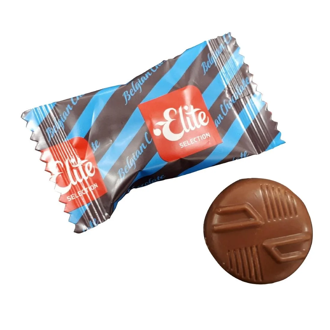 Bolero Belgian Milk Chocolates 5g (300 Pack)