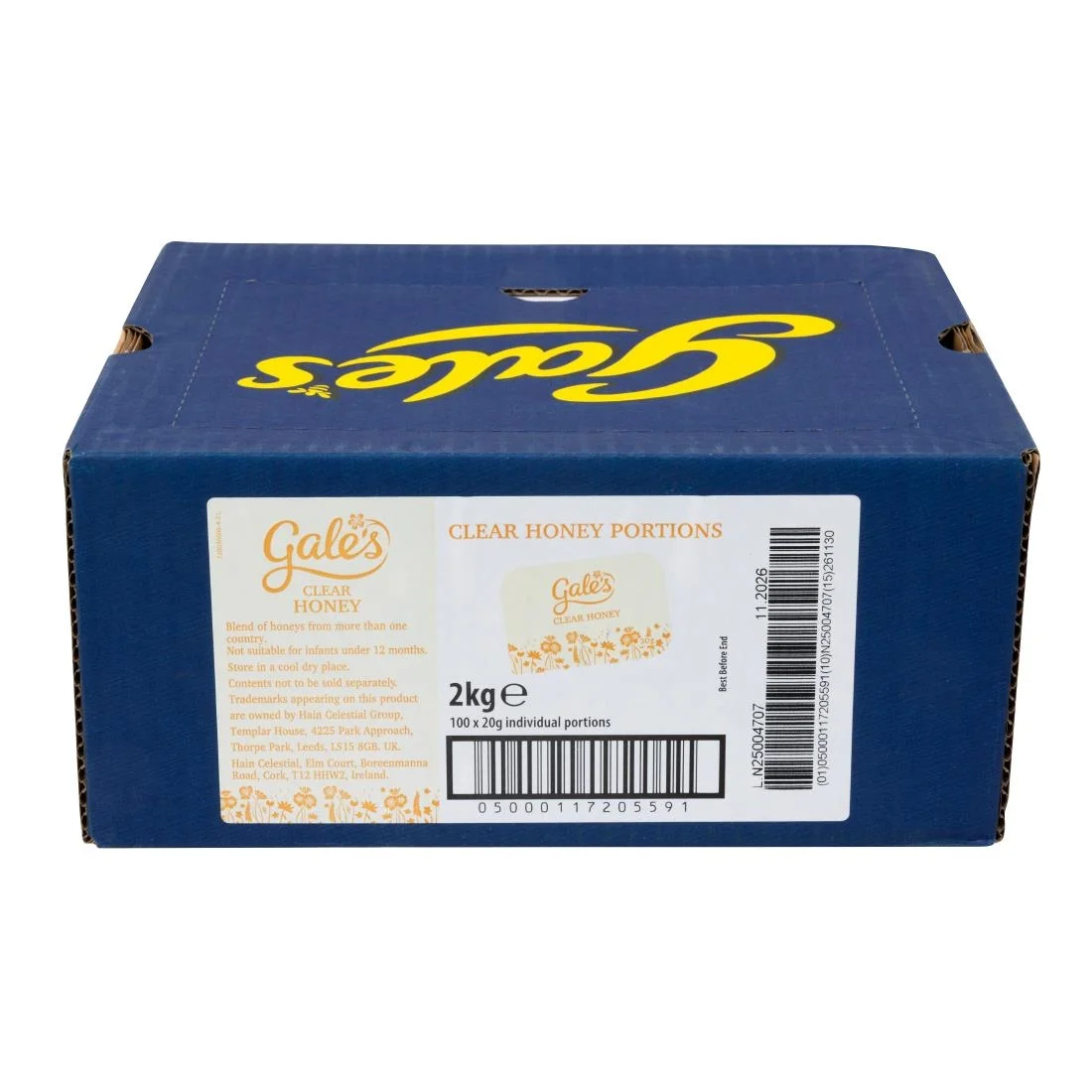 Gale's Honey Portions 20g (100 Pack) - Image 6