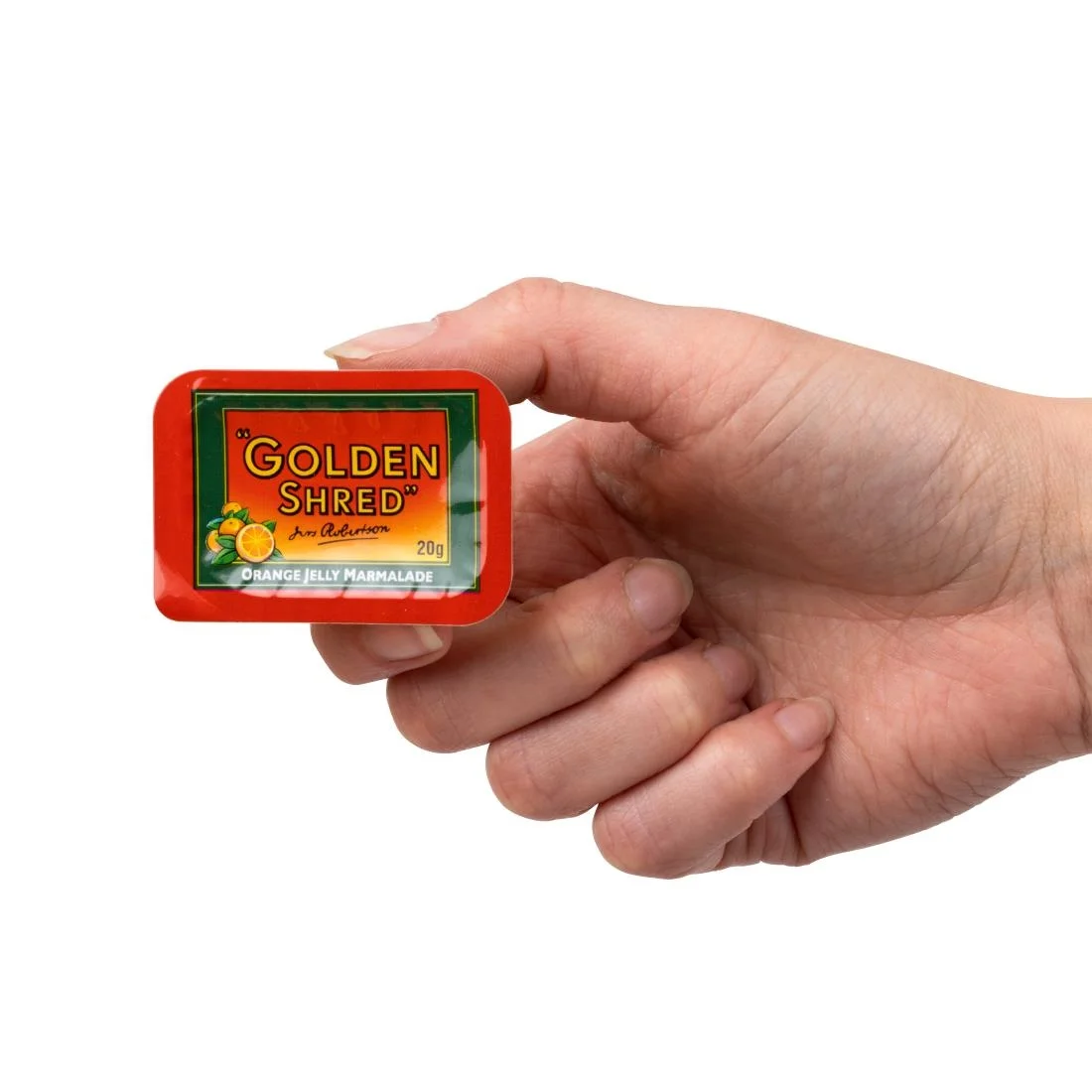 Robertson's Assorted Jelly Marmalade Portions 20g (100 Pack) - Image 3