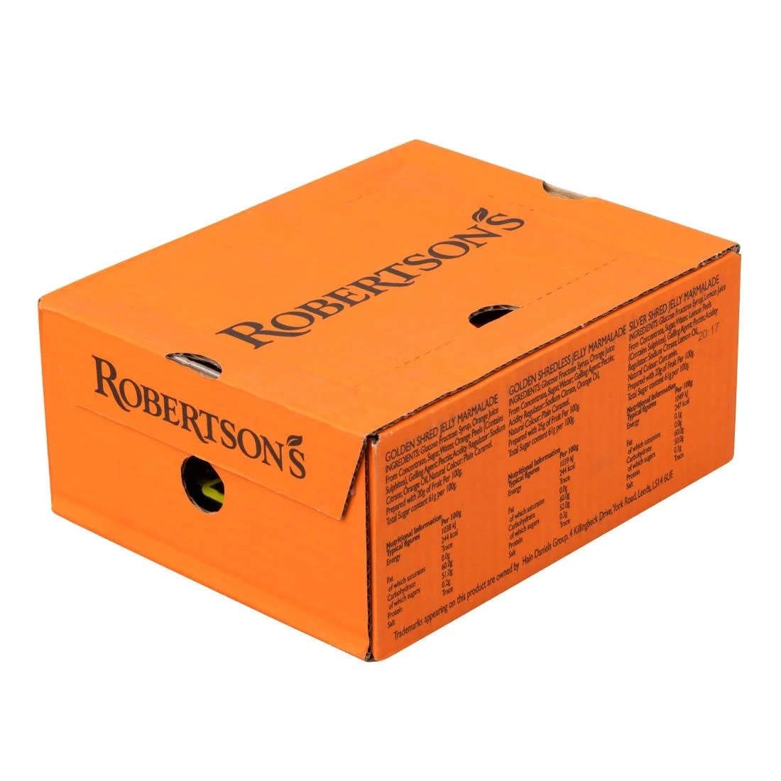 Robertson's Assorted Jelly Marmalade Portions 20g (100 Pack) - Image 4
