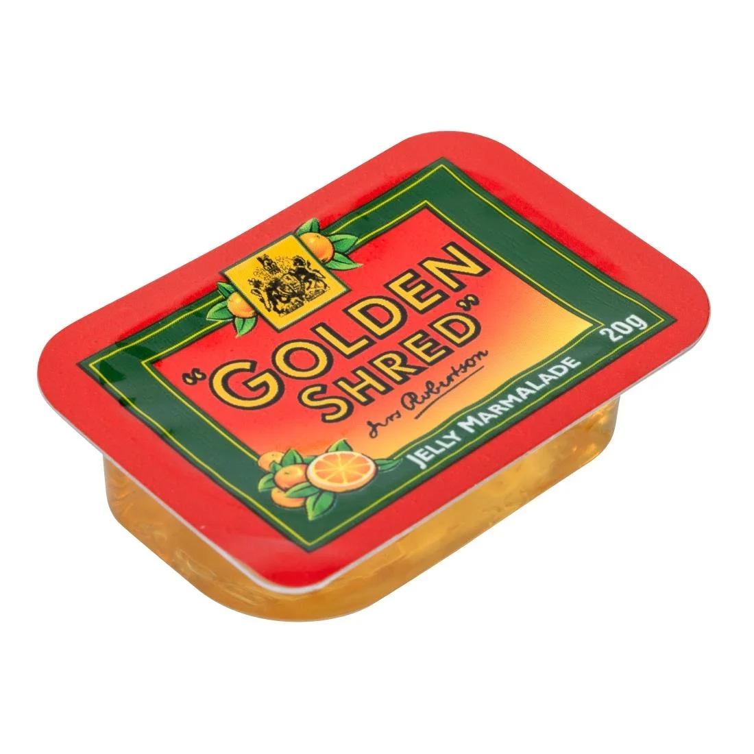 Robertson's Golden Shred Jelly Marmalade Portions 100g (100 Pack)
