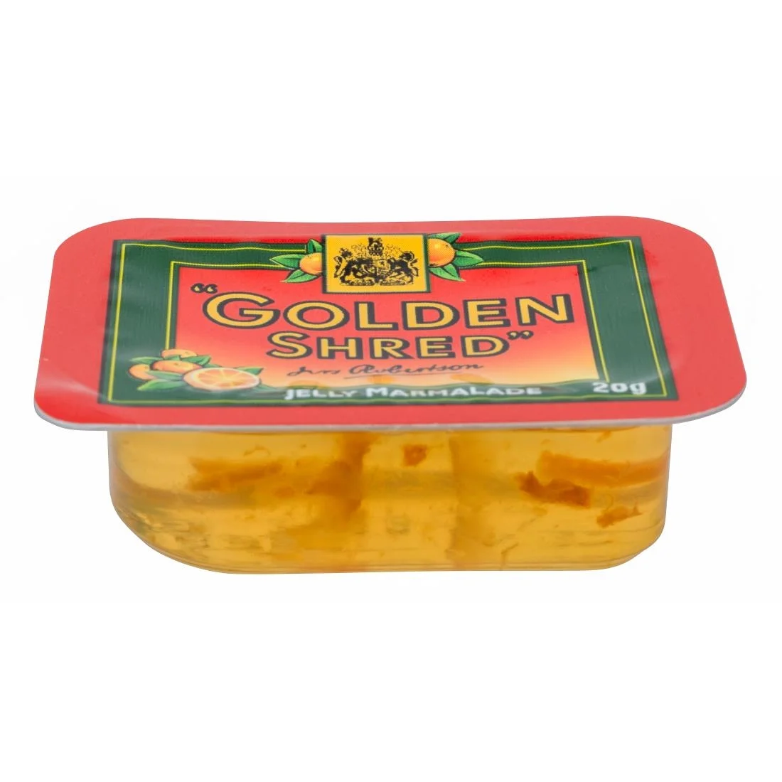 Robertson's Golden Shred Jelly Marmalade Portions 100g (100 Pack) - Image 3