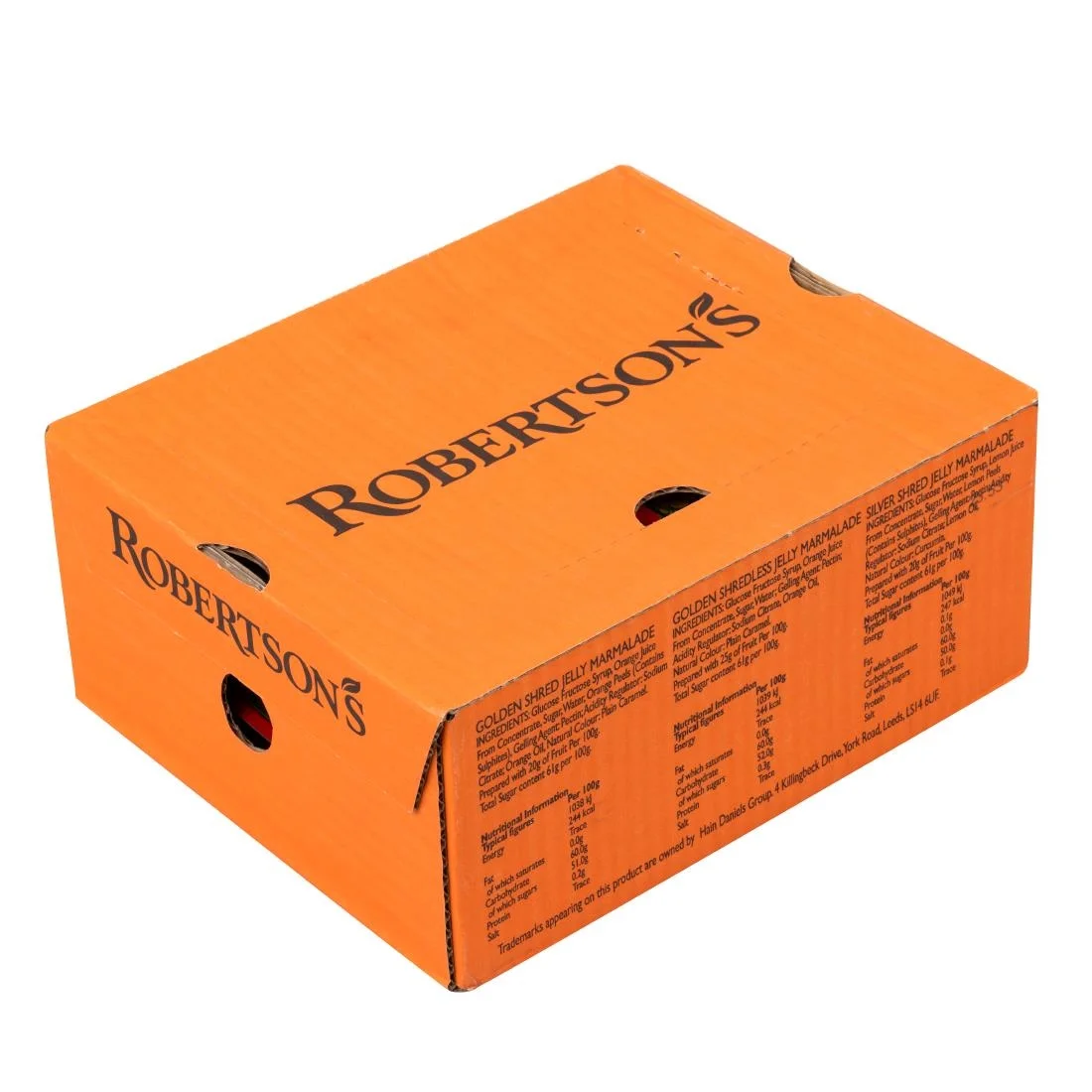 Robertson's Golden Shred Jelly Marmalade Portions 100g (100 Pack) - Image 5
