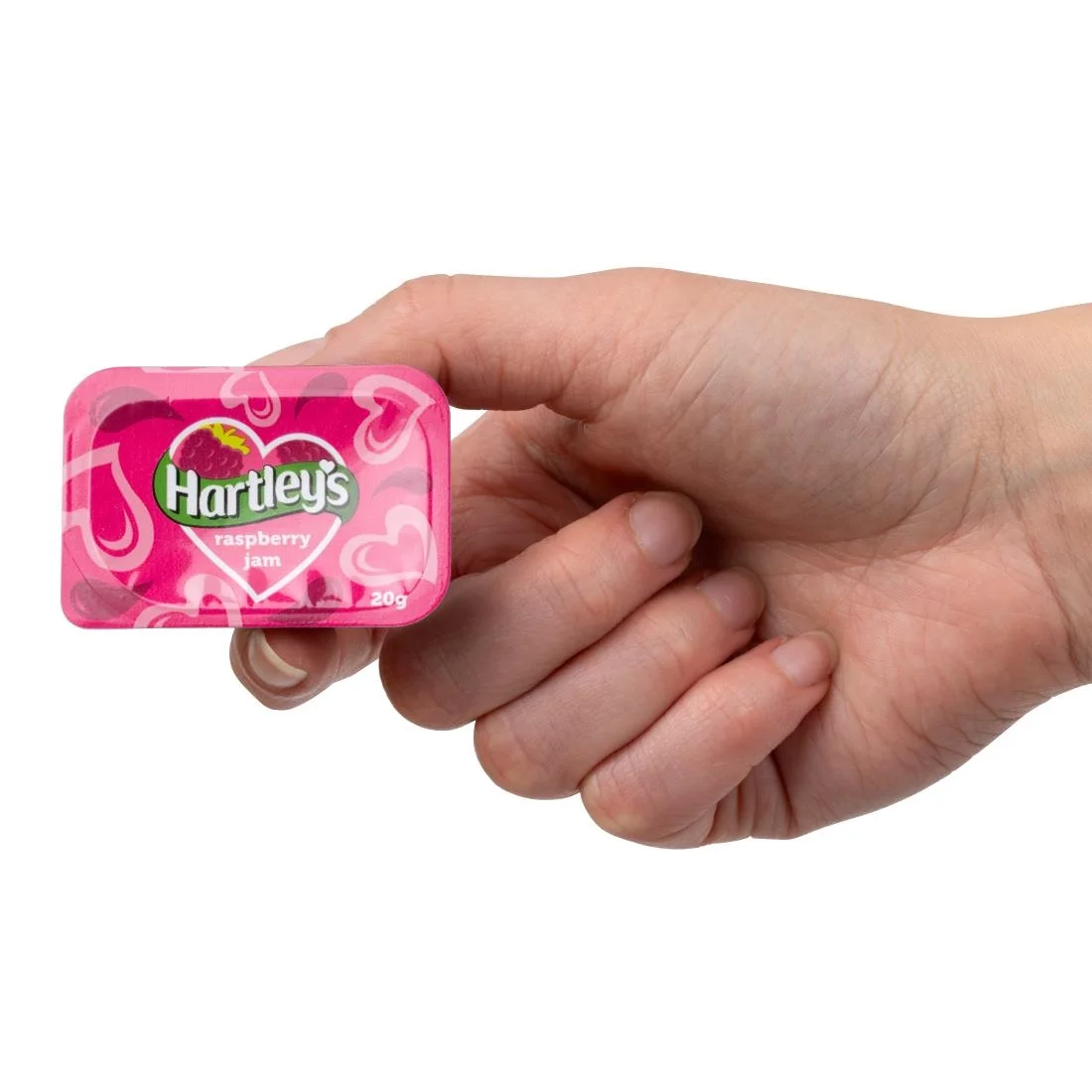 Hartley's Assorted Fruit Jams 20g (100 Pack) - Image 4