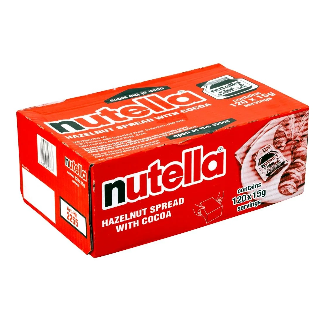 Nutella Portions 15g (120 Pack) - Image 5
