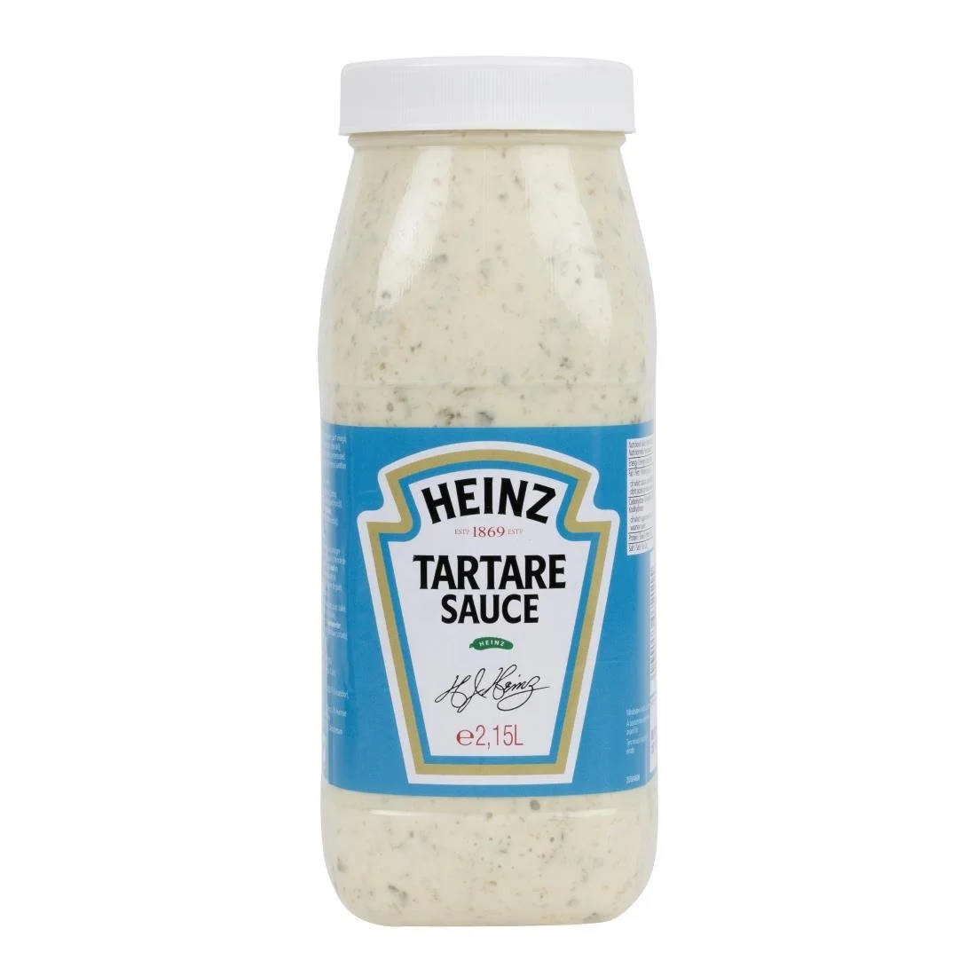 Heinz Tartare Sauce 2.15Ltr