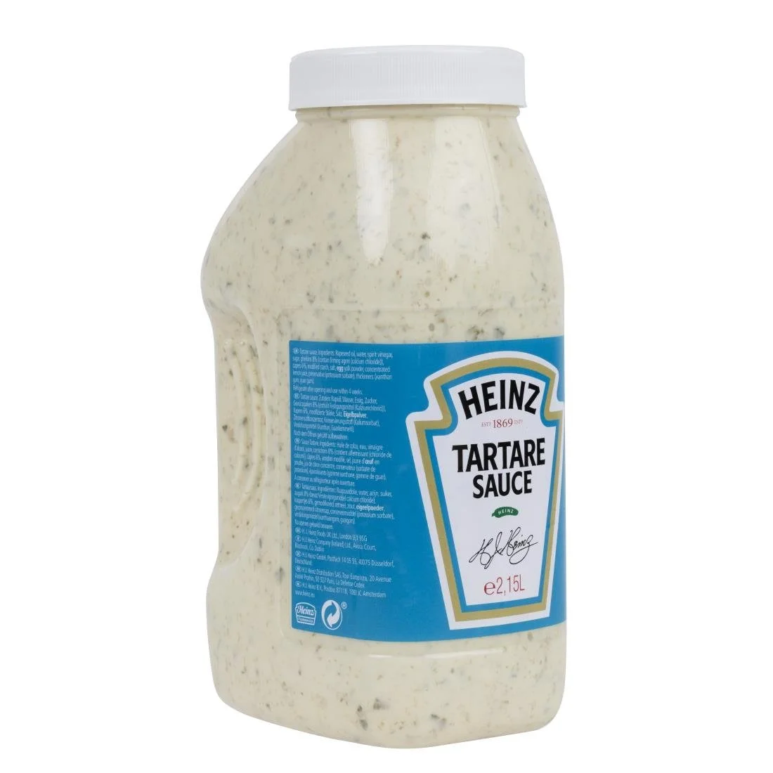 Heinz Tartare Sauce 2.15Ltr - Image 2