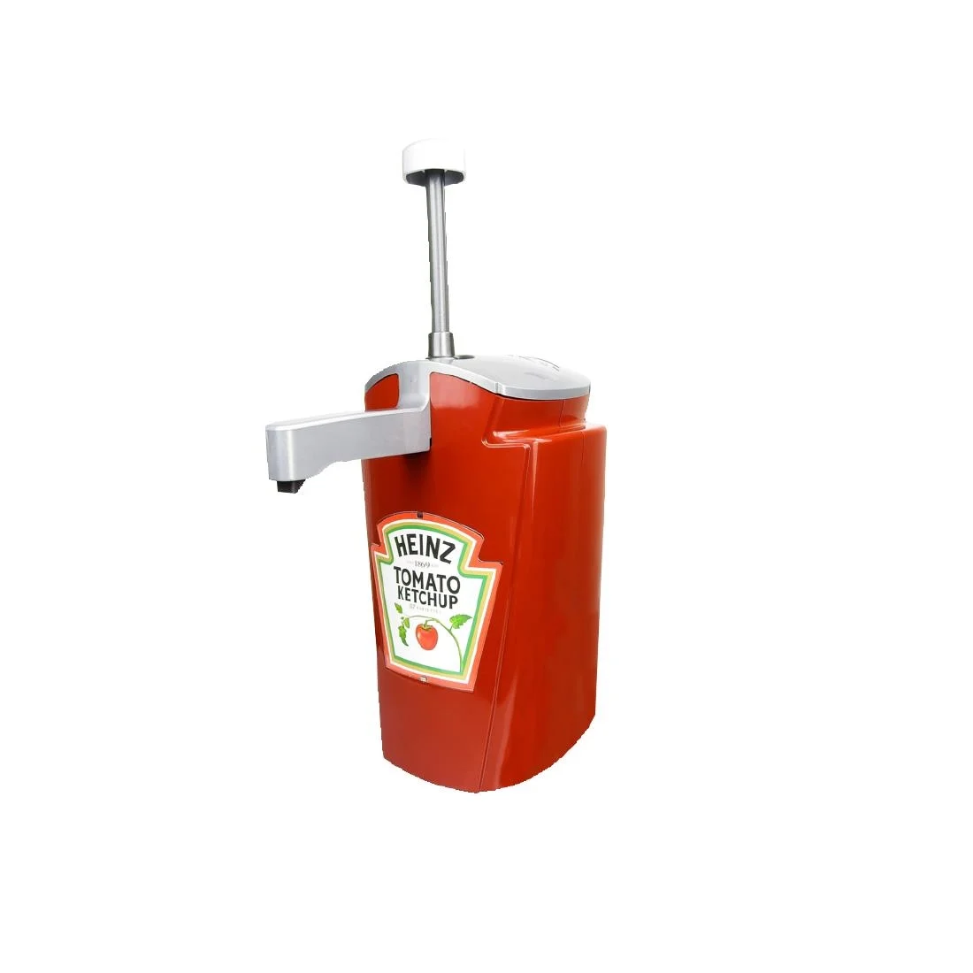 Heinz Sauce-O-Mat Tomato Ketchup (3x 2.5Ltr) - Image 3