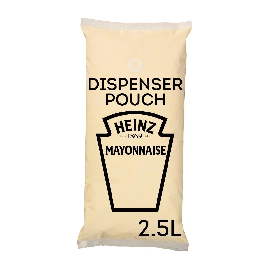 Heinz Sauce-O-Mat Mayonnaise (3x 2.5Ltr) - Image 1