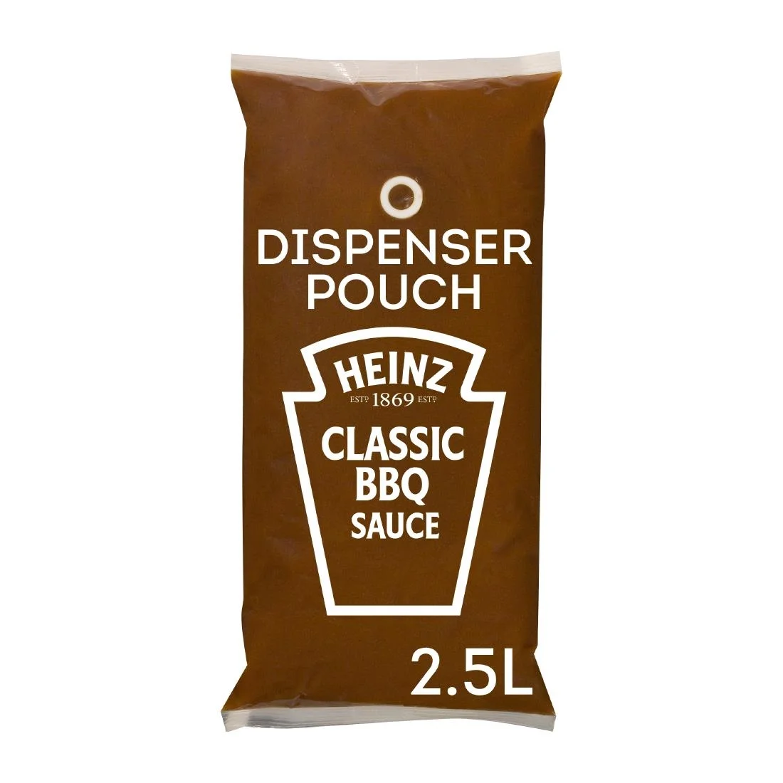 Heinz Sauce-O-Mat Classic Barbecue Sauce (3x 2.5Ltr) - Image 1