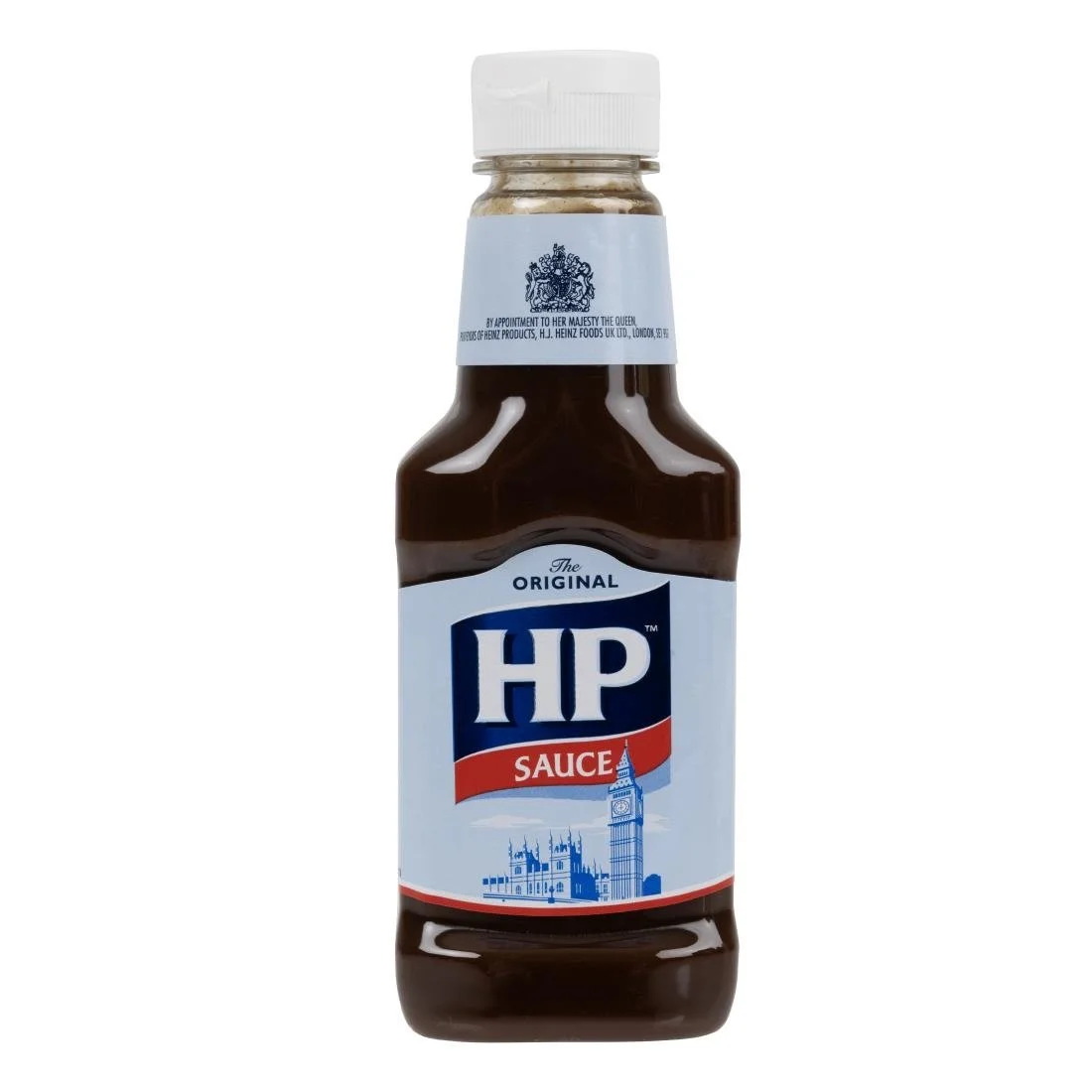 HP Table Top HP Brown Sauce 285g (8 Pack)