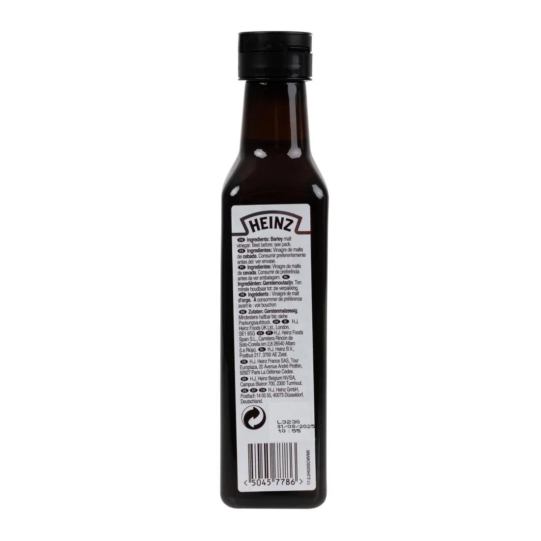 Heinz Malt Vinegar 250ml (6 Pack) - Image 3