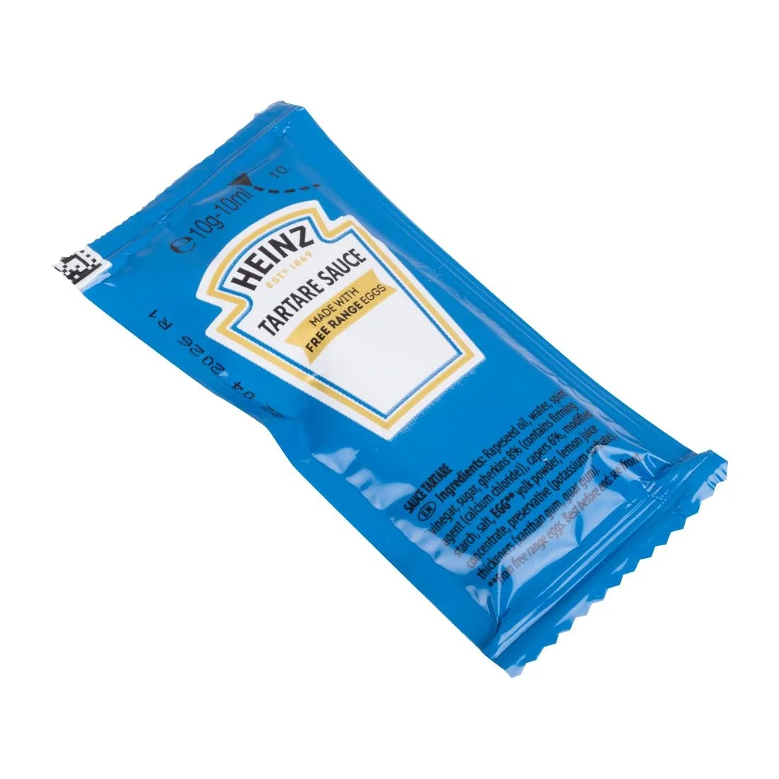 Heinz Tartare Sauce Sachets 10ml (200 Pack) - Image 3