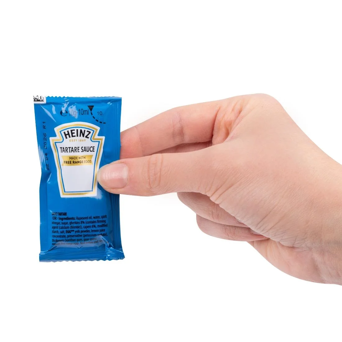 Heinz Tartare Sauce Sachets 10ml (200 Pack) - Image 4
