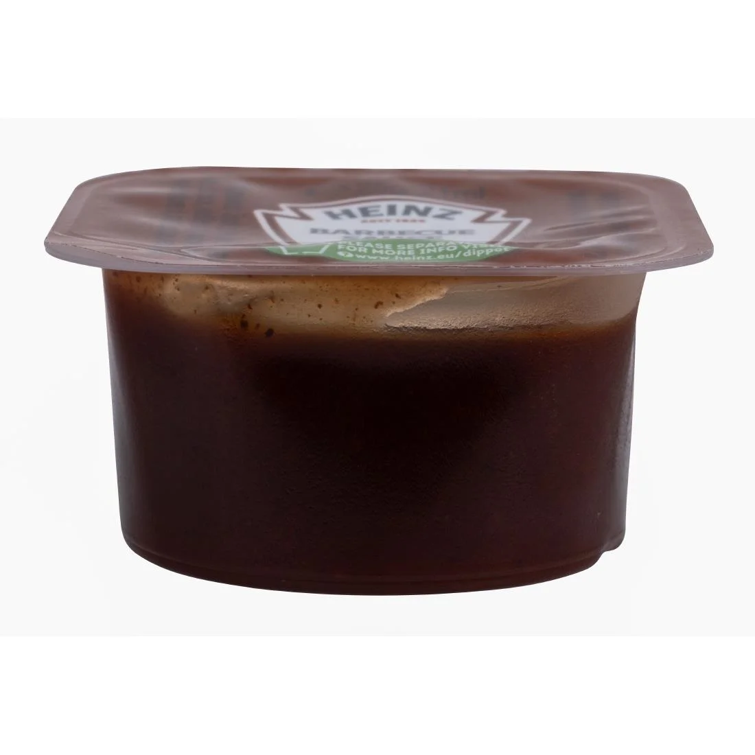 Heinz Classic Barbecue Sauce Dip Pots 25ml (100 Pack) - Image 2