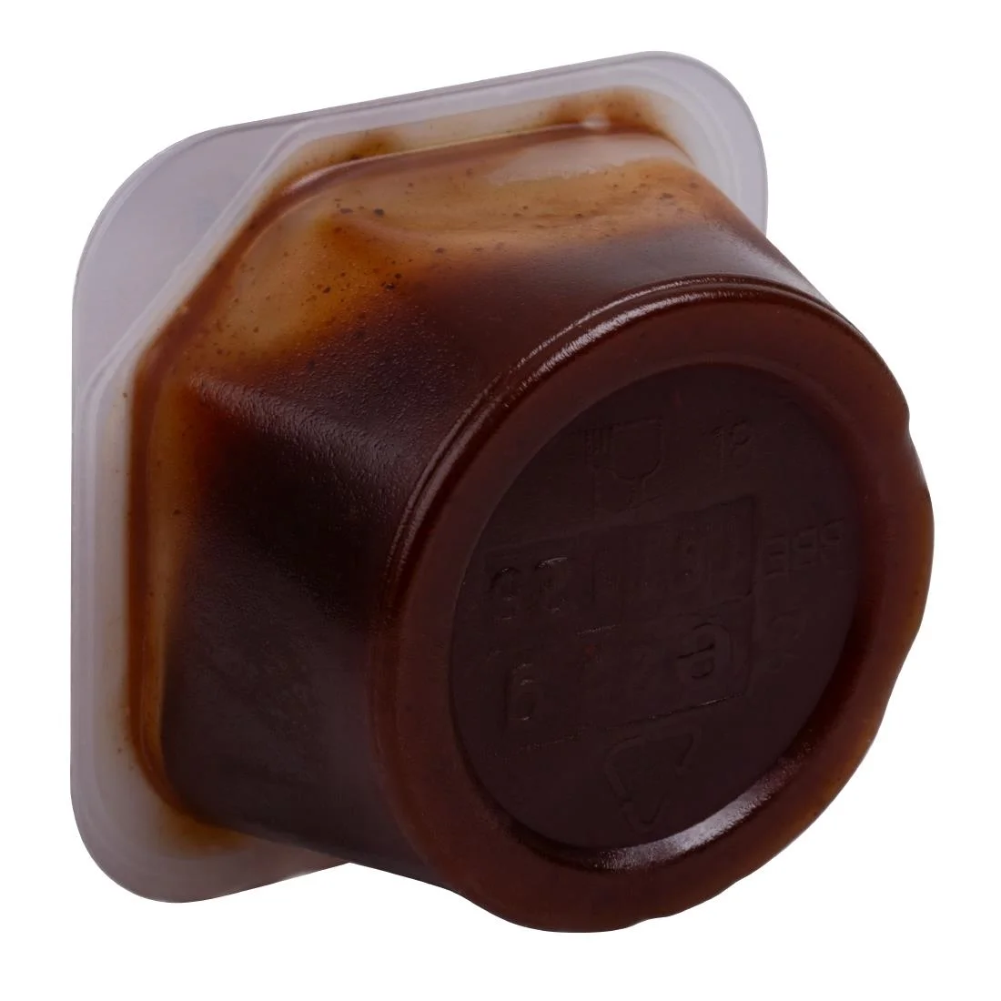 Heinz Classic Barbecue Sauce Dip Pots 25ml (100 Pack) - Image 3
