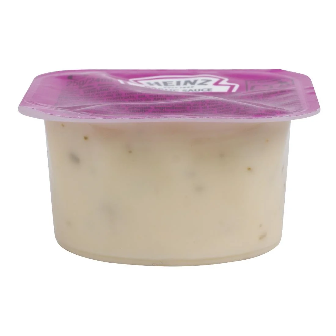 Heinz Garlic Sauce Dip Pots 25ml (100 Pack) - Image 2