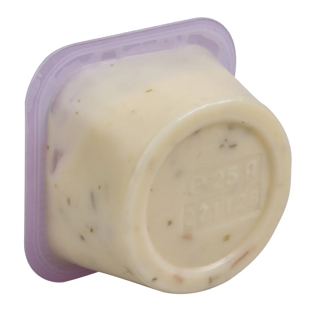 Heinz Garlic Sauce Dip Pots 25ml (100 Pack) - Image 4