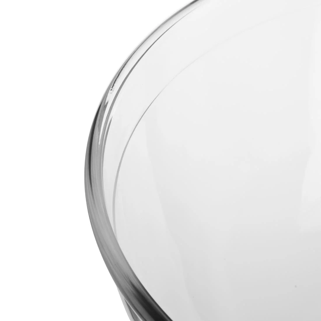 Vogue Glass Bowl 1Ltr - Image 3
