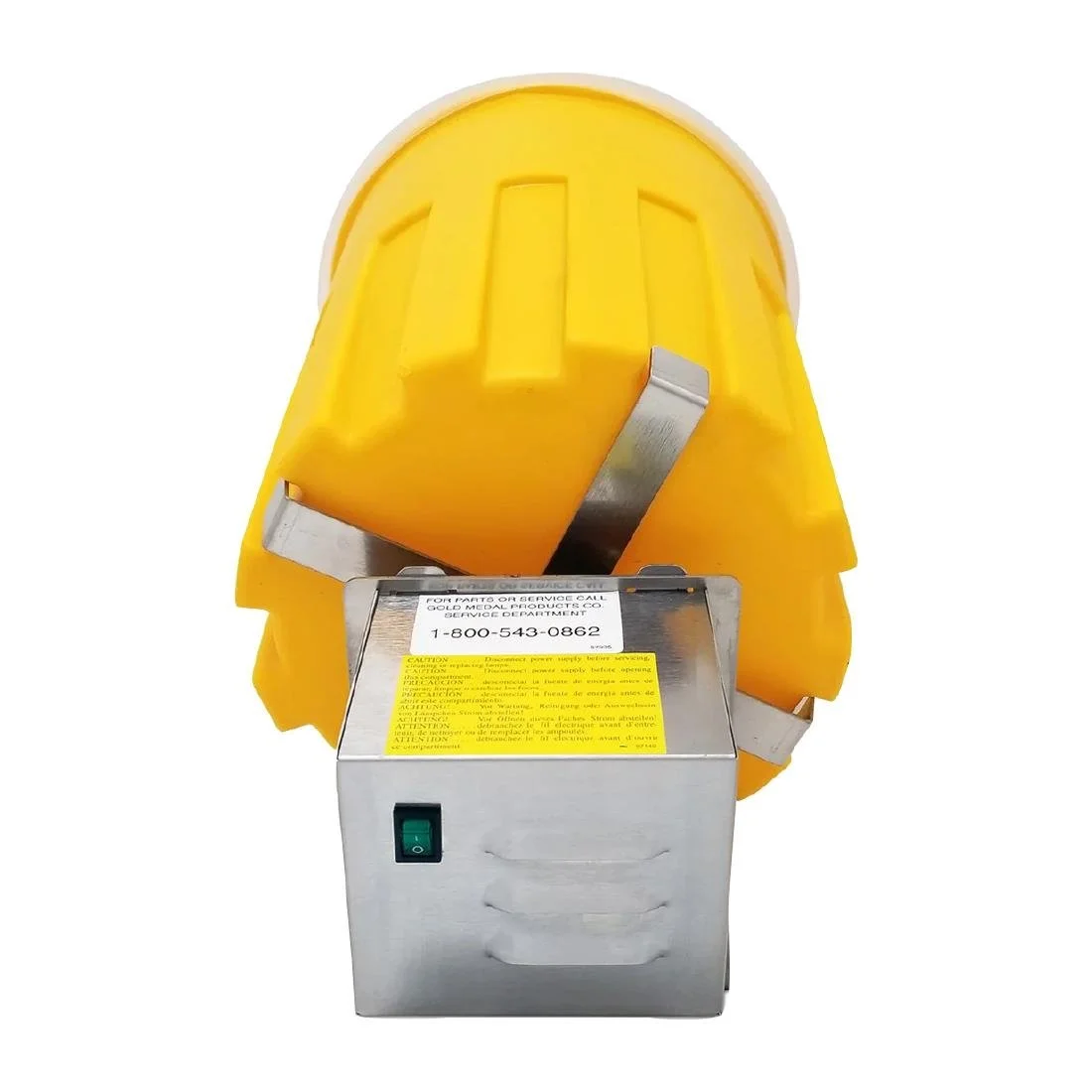 Gold Medal Mini Popcorn Tumbler 2705 - Image 4