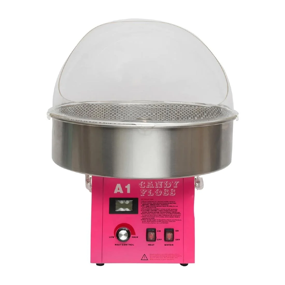 A1 Equipment Candy Floss Machine - Image 1