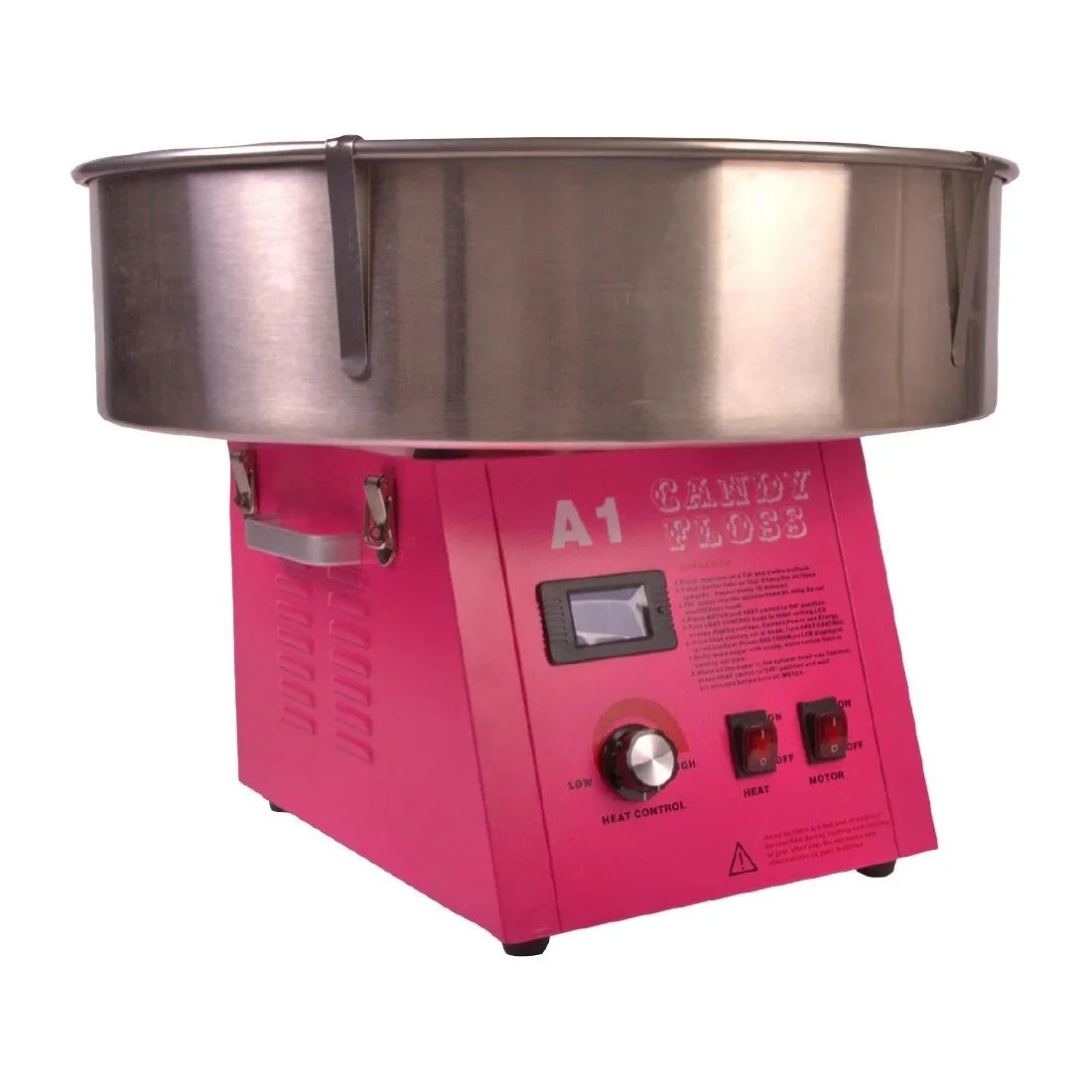 A1 Equipment Candy Floss Machine - Image 5