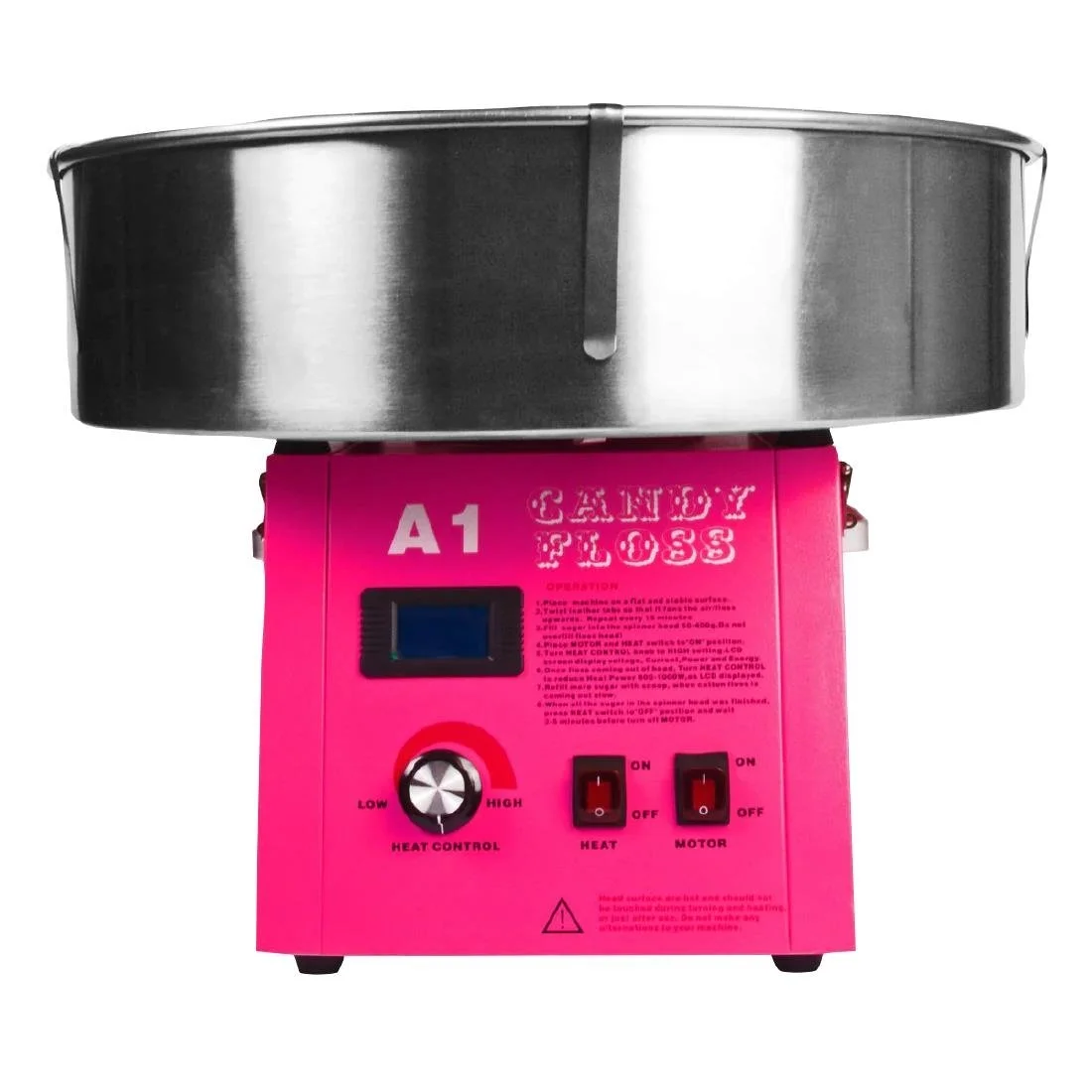 A1 Equipment Candy Floss Machine - Image 6