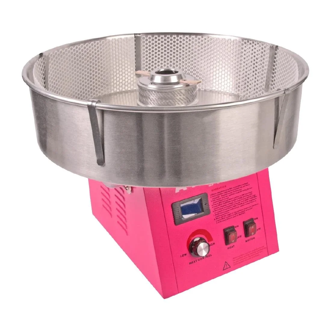 A1 Equipment Candy Floss Machine - Image 7