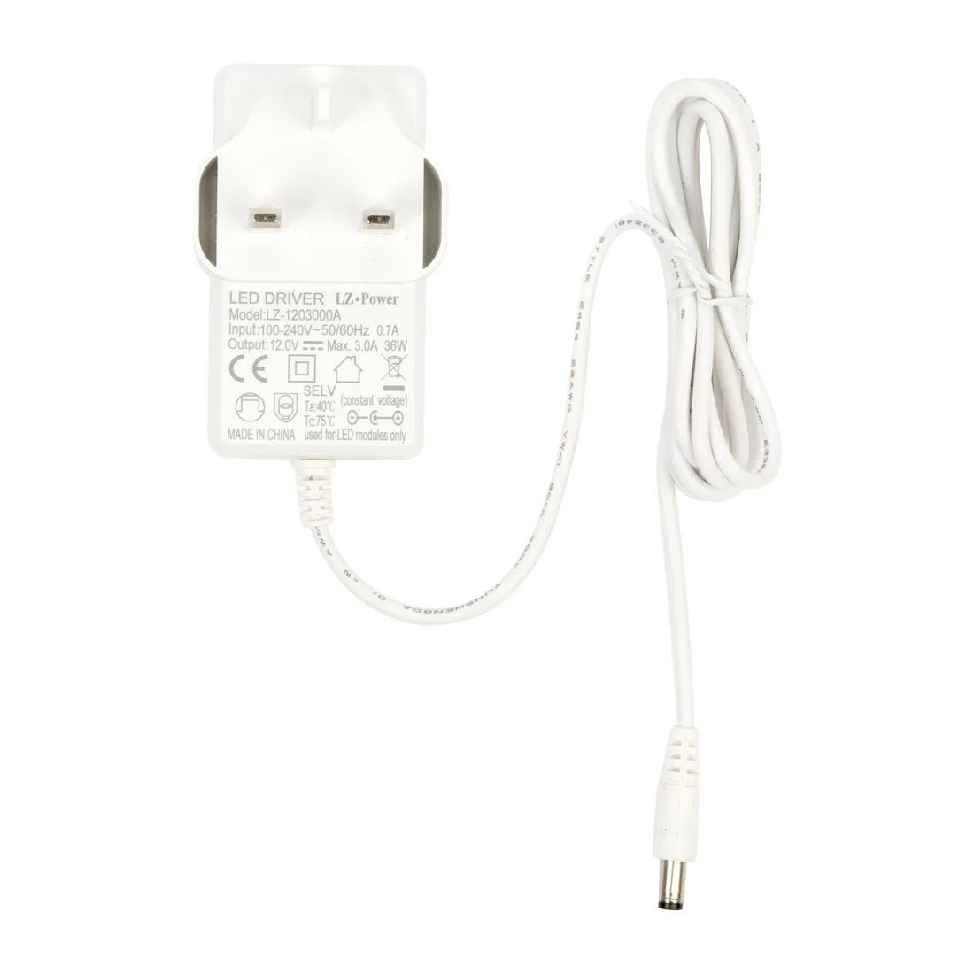 A1 Equipment Candy Floss Neon Style LED Light-up Sign A7362 - Image 2